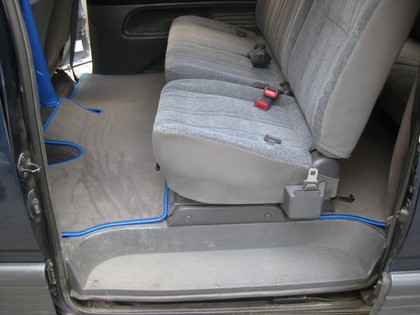 Коврики на Toyota Estima Emina (Lucida) 1990 - 2000 в Грозном