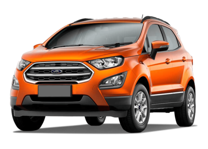 Коврики на Ford EcoSport 2012 - 2023 в Грозном