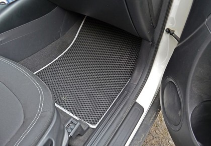Коврики на KIA Soul II 2014 - 2019 в Грозном