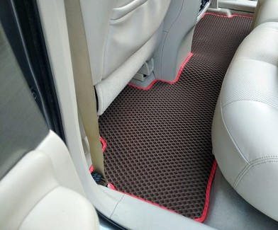 Коврики на Nissan Murano (Z52) 2014 - 2022 в Грозном