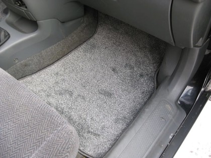 Ворсовые коврики на Honda CR-V I 1995 - 2001 в Грозном