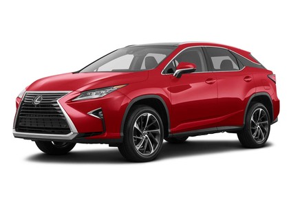 Коврики на Lexus RX IV 2015 - 2022 в Грозном