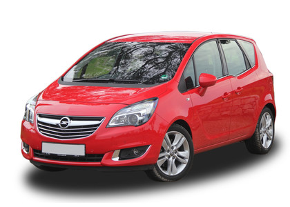 Коврики на Opel Meriva B 2010 - 2018 в Грозном
