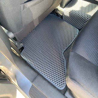 Коврики на Daihatsu Terios II 2006 - 2018 в Грозном