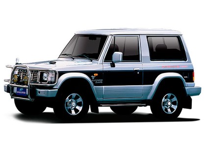 EVA коврики на Hyundai Galloper I 1991 - 1997 в Грозном