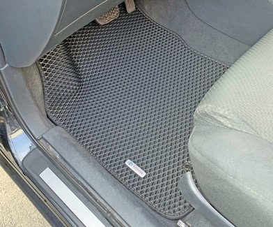 Коврики на Toyota Corolla (E12) 2000 - 2007 в Грозном