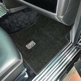 Коврики на Rolls-Royce Wraith 2013 - 2023 в Грозном