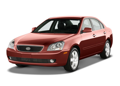 Коврики на KIA Magentis II 2005 - 2010 в Грозном