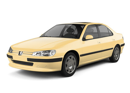 Коврики на Peugeot 406 1995 - 2005 в Грозном
