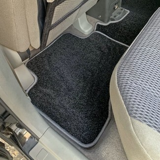 Ворсовые коврики на Nissan X-Trail I 2001 - 2007 в Грозном