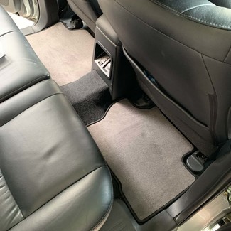 Коврики на Mitsubishi Montero Sport III 2015 - 2025 в Грозном