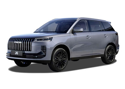 Ворсовые коврики на Jaecoo J6 2025&nbsp;-&nbsp;2026 в Грозном