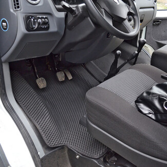 EVA коврики на ГАЗ ГАЗель 1994&nbsp;-&nbsp;2026 в Грозном