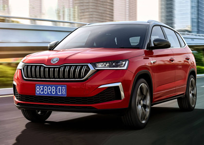 Коврики на Skoda Kamiq 2018 - 2025 в Грозном