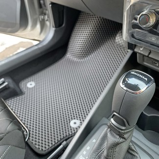 Коврики на Skoda Rapid II 2019 - 2025 в Грозном