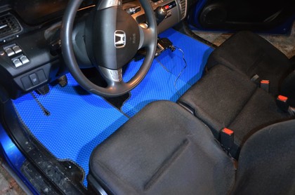 Коврики на Honda FR-V 2004 - 2009 в Грозном