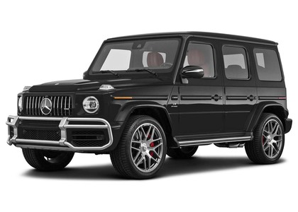 Ворсовые коврики на Mercedes G (W463, W465) 2018 - 2025 в Грозном