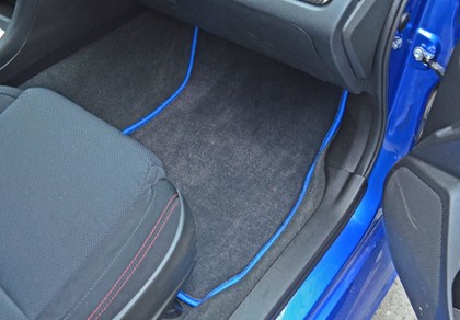 Коврики на Subaru Impreza IV 2011 - 2021 в Грозном