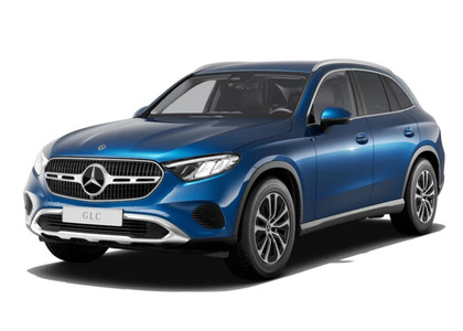 Коврики на Mercedes GLC (X254) 2022 - 2025 в Грозном