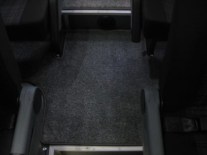 Ворсовые коврики на Mercedes Sprinter (W901-W905) 1995 - 2006 в Грозном