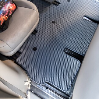 Коврики на KIA Carnival III 9 мест и 11 мест 2014&nbsp;-&nbsp;2021 в Грозном