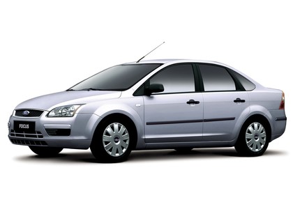 Коврики на Ford Focus II 2005 - 2011 в Грозном