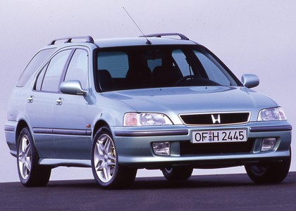 Коврики на Honda Civic VI 5d 1995 - 2000 в Грозном