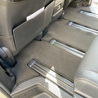 Ворсовые коврики на Toyota Hiace (H300) 2019 - 2025 в Грозном