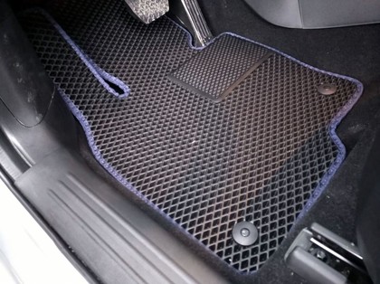 Коврики на Mazda CX5 II 2016 - 2025 в Грозном