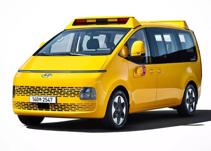 Коврики на Hyundai Staria 9 мест 2021 - 2025 в Грозном