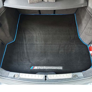 Ворсовые коврики на BMW 4 (F36/F32/F33) 2013 - 2020 в Грозном