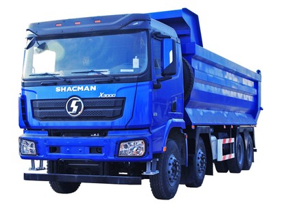 Коврики на Shacman X3000 2022 - 2025 в Грозном