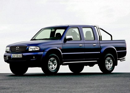 Коврики на Mazda B2500 1998 - 2006 в Грозном