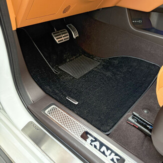 Коврики на Tank 500 2021 - 2026 в Грозном Коврики на Tank 500 2021 - 2026 в Грозном