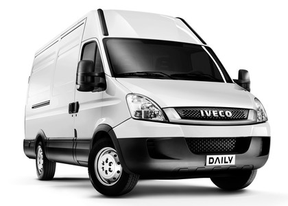Коврики на Iveco Daily IV 2006 - 2011 в Грозном