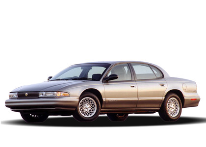 Коврики на Chrysler LHS I 1993 - 1997 в Грозном
