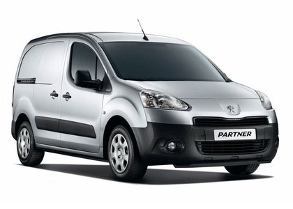 Коврики на Peugeot Partner II 2008 - 2022 в Грозном