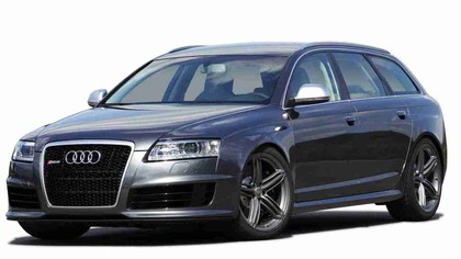 EVA коврики на Audi RS6 (C6) 2002 - 2012 в Грозном