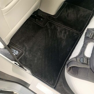 Ворсовые коврики на Chery Tiggo 8L 2024 - 2026 в Грозном Ворсовые коврики на Chery Tiggo 8L 2024 - 2026 в Грозном