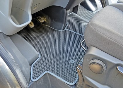 Коврики на Ford Transit VII 2014 - 2025 в Грозном