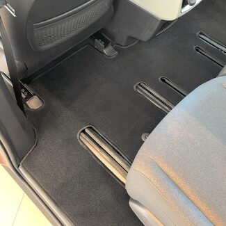 Коврики на KIA Carnival IV 8 мест 2020&nbsp;-&nbsp;2026 в Грозном