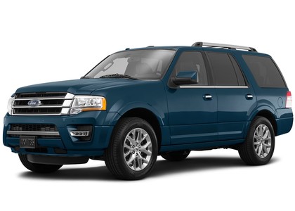 Коврики на Ford Expedition III 2006 - 2017 в Грозном