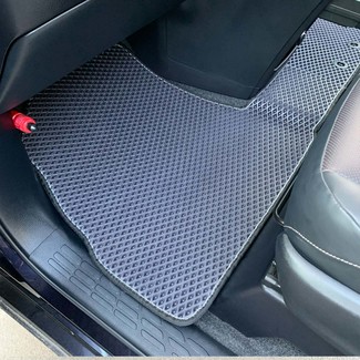 Ворсовые коврики на Toyota Esquire (R80) 2014 - 2021 в Грозном