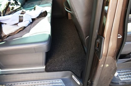 EVA коврики на Volkswagen Multivan (T6.1) 2019 - 2024 в Грозном