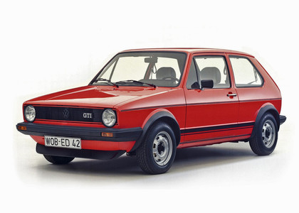 Ворсовые коврики на Volkswagen Golf 1 1974 - 1983 в Грозном
