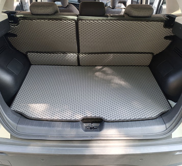 Ворсовые коврики на Nissan Note E-Power (E13) 2020 - 2025 в Грозном