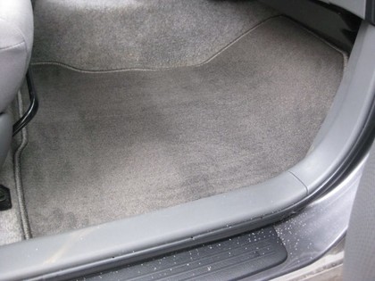 Ворсовые коврики на Toyota Prius (20) 2004 - 2009 в Грозном