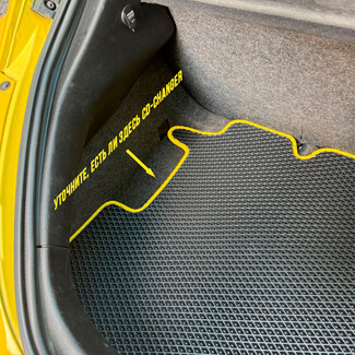 Ворсовые коврики на Volkswagen Beetle (A4) 1997&nbsp;-&nbsp;2007 в Грозном