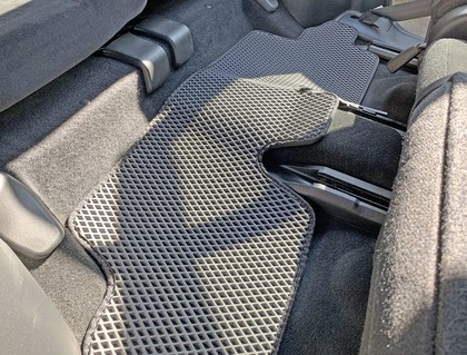 Коврики на Honda Stream II 2006 - 2014 в Грозном