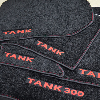 Коврики на Tank 500 2021 - 2025 в Грозном